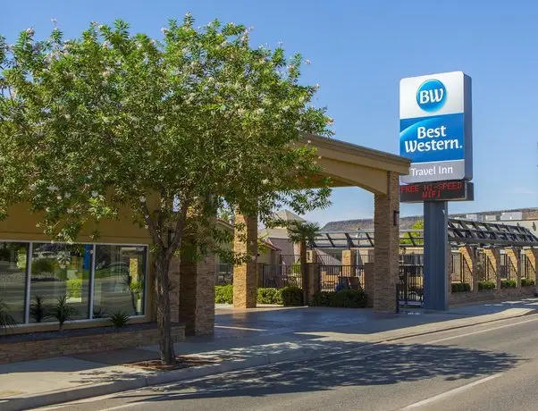 Best Western Travel Inn Saint George 