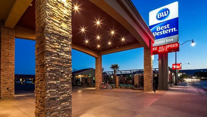 Best Western Travel Inn Saint George 