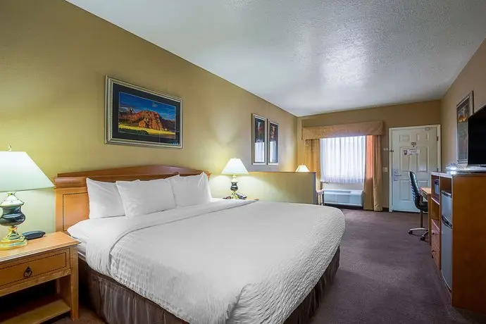 Clarion Suites Saint George 