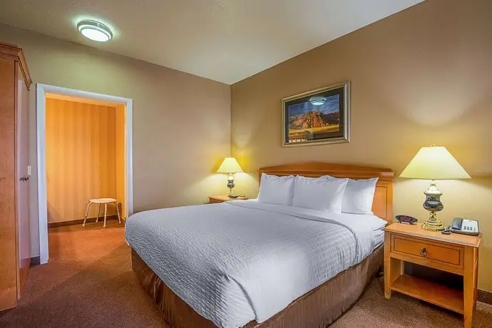 Clarion Suites Saint George 