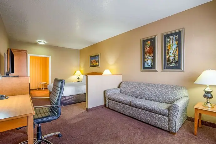 Clarion Suites Saint George 