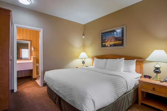 Clarion Suites Saint George 