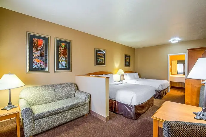 Clarion Suites Saint George 