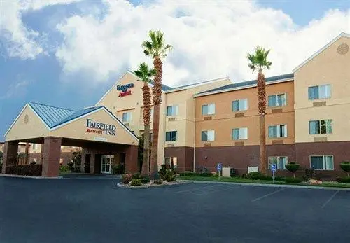 Fairfield Inn St George