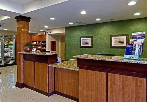 Fairfield Inn St George