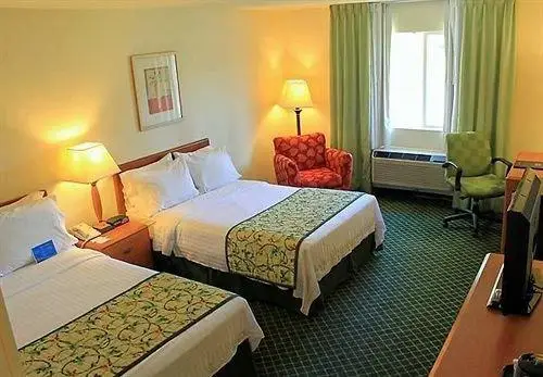 Fairfield Inn St George 