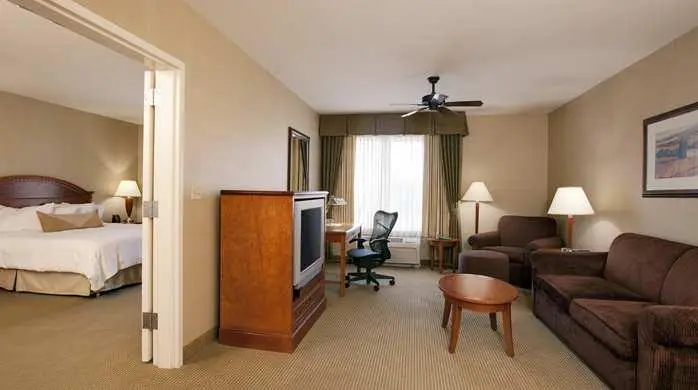 Hilton Garden Inn St George 