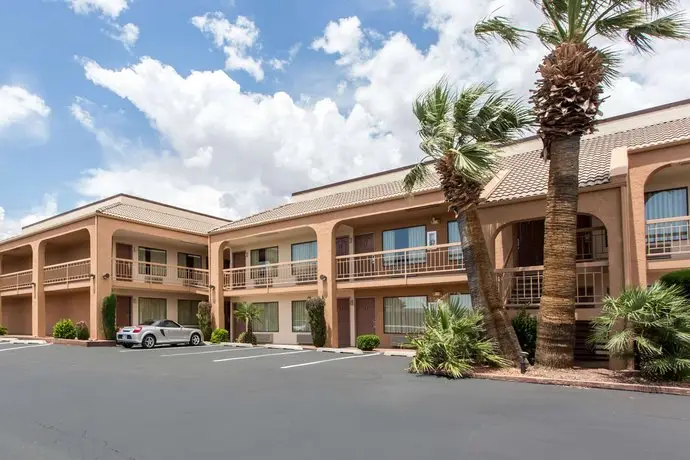 Quality Inn Saint George South Bluff