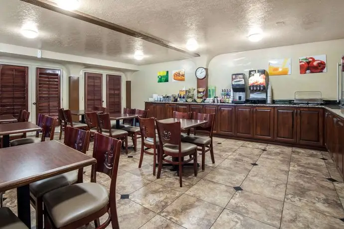 Quality Inn Saint George South Bluff 