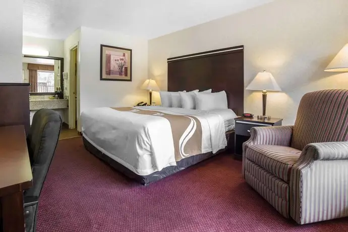 Quality Inn Saint George South Bluff 