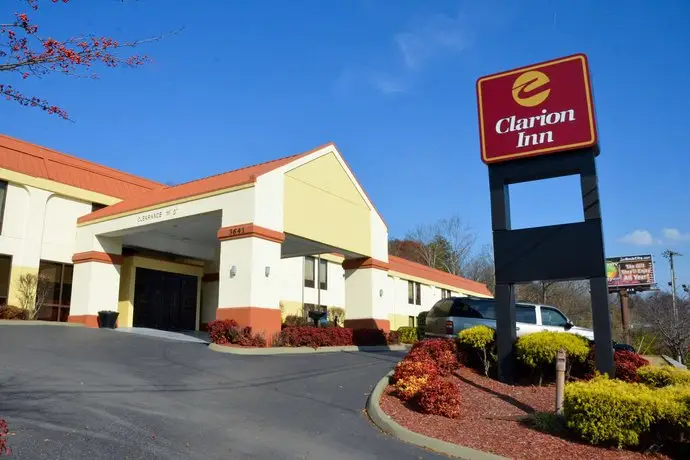 Clarion Inn Chattanooga