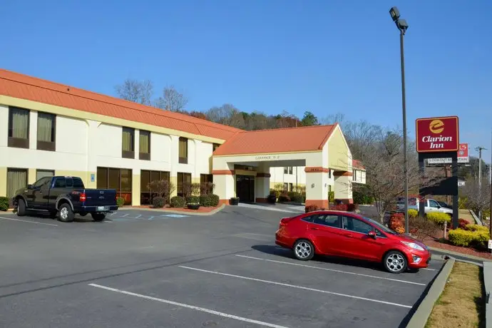 Clarion Inn Chattanooga