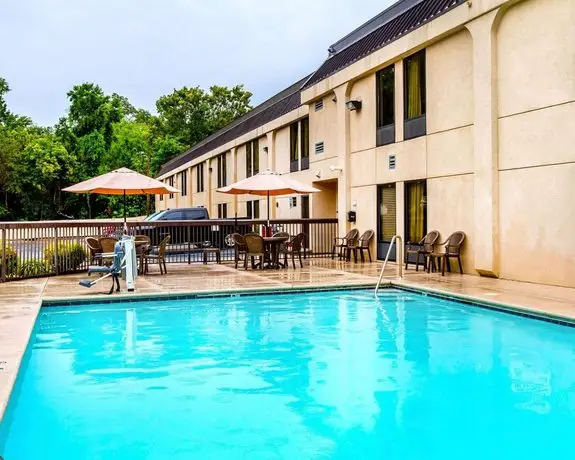 Clarion Inn Chattanooga 