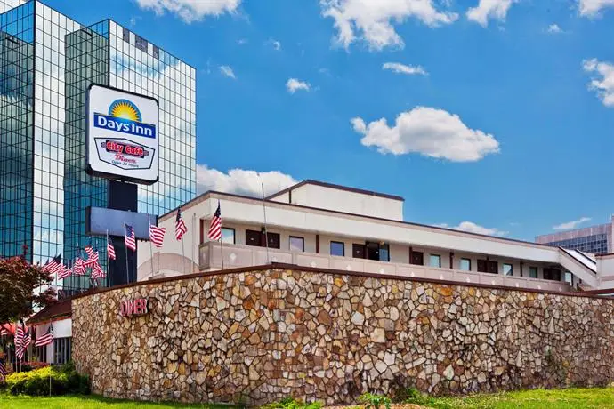 Days Inn by Wyndham Chattanooga-Rivergate 