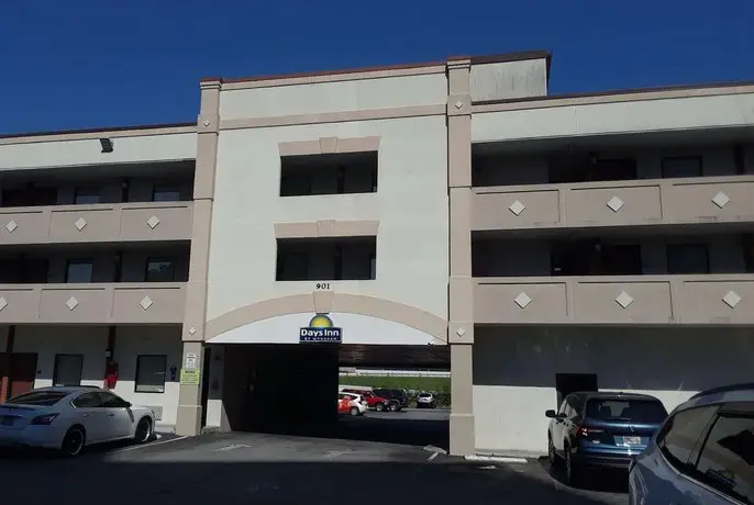 Days Inn by Wyndham Chattanooga-Rivergate