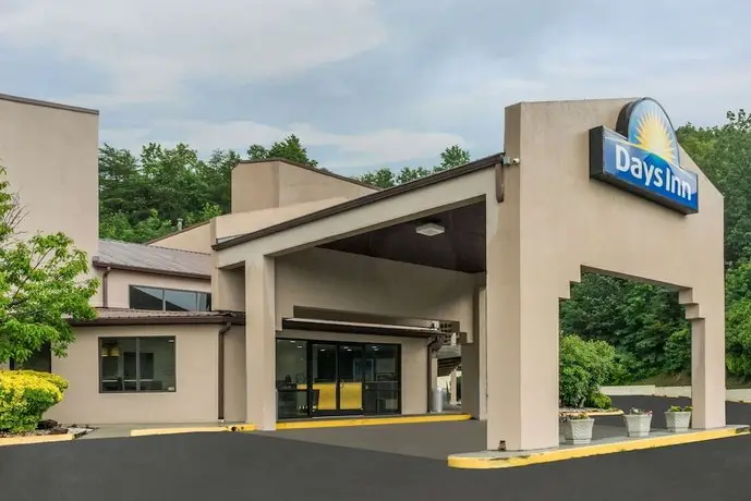 Days Inn by Wyndham Chattanooga Lookout Mountain West 