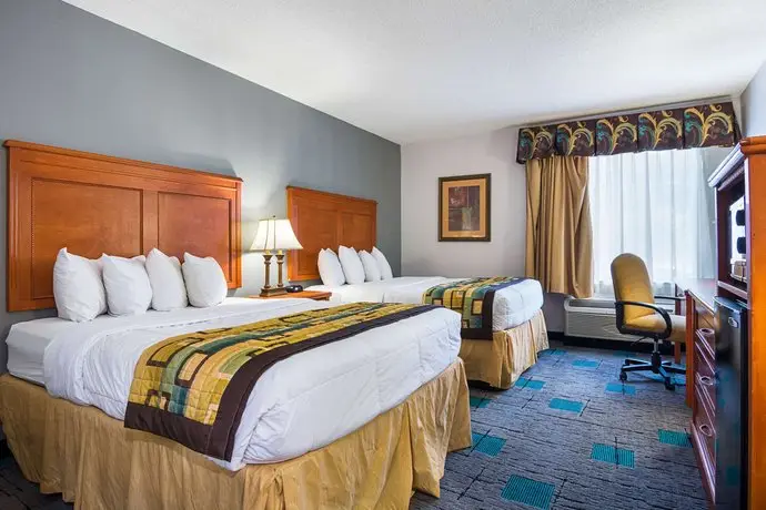 Quality Inn & Suites Chattanooga 