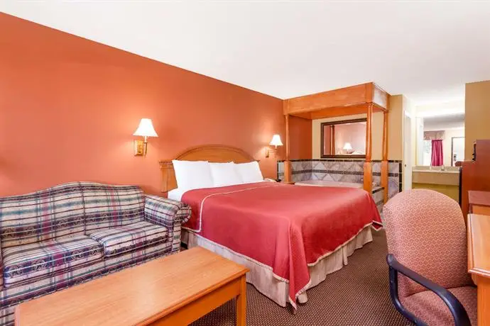 Travelodge by Wyndham Chattanooga Hamilton Place 