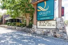 Quality Inn Creekside - Downtown Gatlinburg 