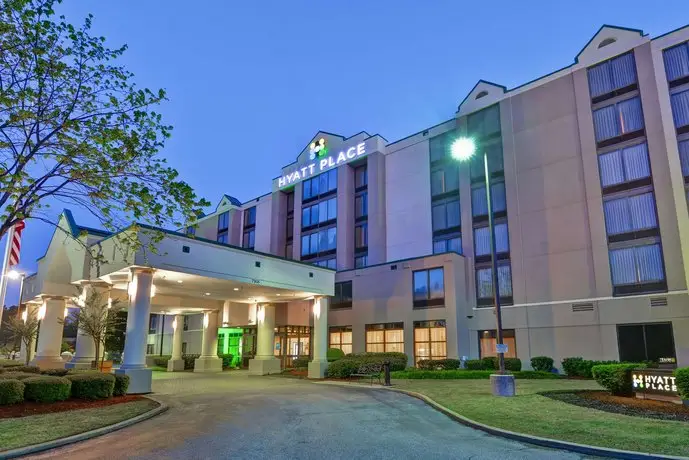 Hyatt Place Memphis Wolfchase