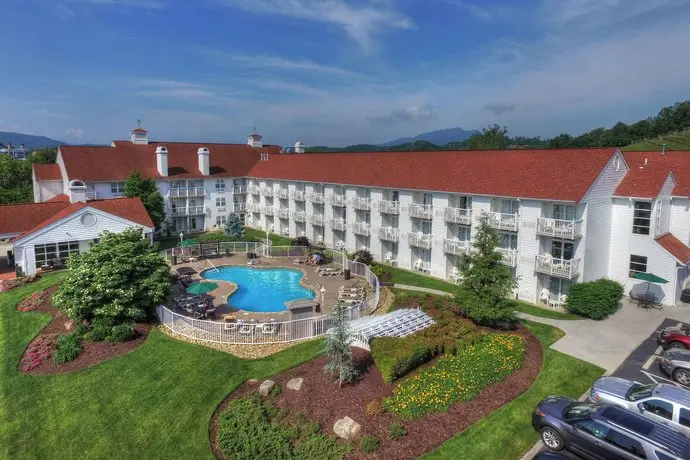 Comfort Inn Apple Valley Sevierville