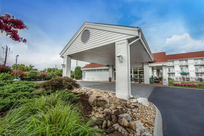 Comfort Inn Apple Valley Sevierville