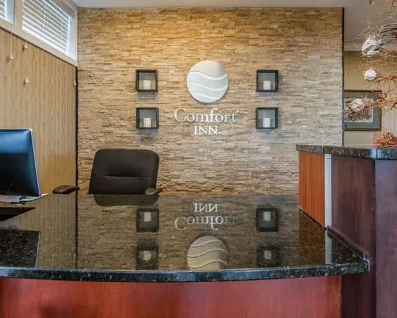 Comfort Inn Apple Valley Sevierville