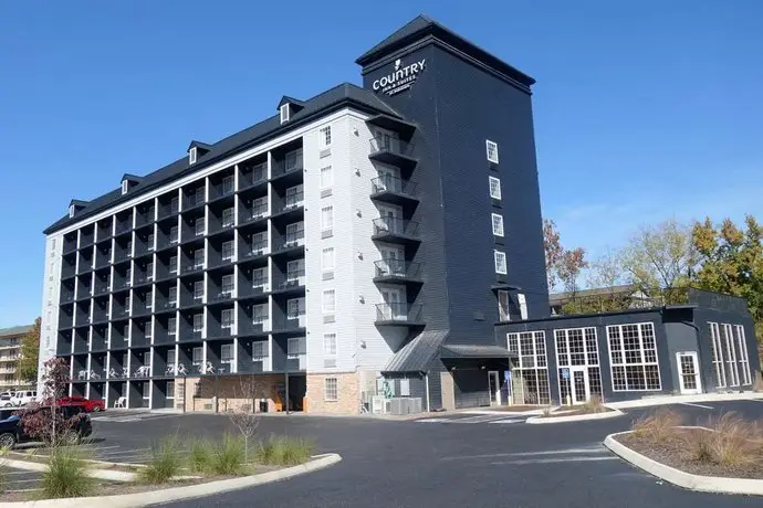 Country Inn & Suites by Radisson Pigeon Forge South TN