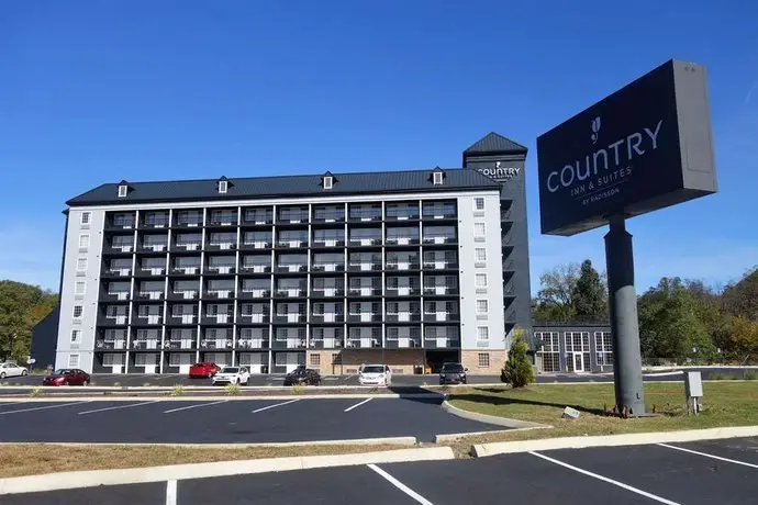 Country Inn & Suites by Radisson Pigeon Forge South TN