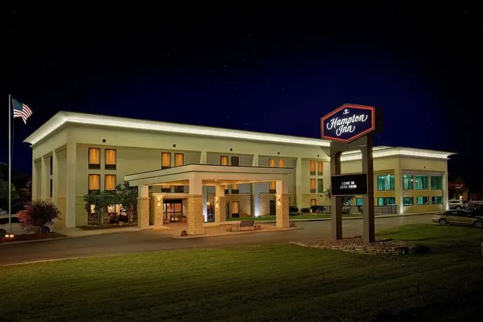 Hampton Inn Sevierville