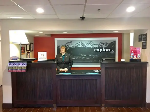 Hampton Inn Sevierville