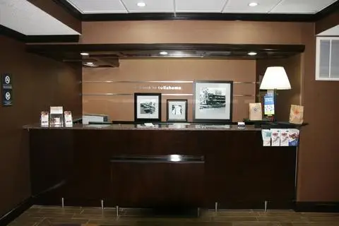 Hampton Inn Tullahoma