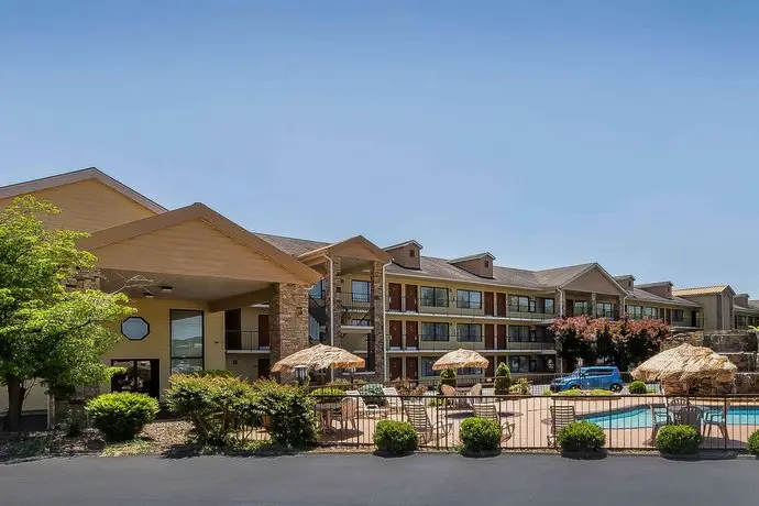 Quality Inn & Suites Sevierville Pigeon Forge