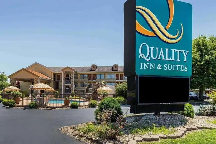 Quality Inn & Suites Sevierville Pigeon Forge