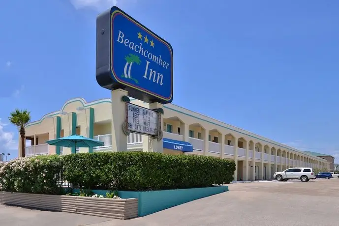 Beachcomber Inn