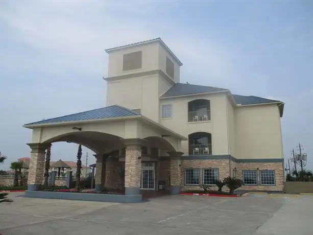 Galveston West Beach Hotel