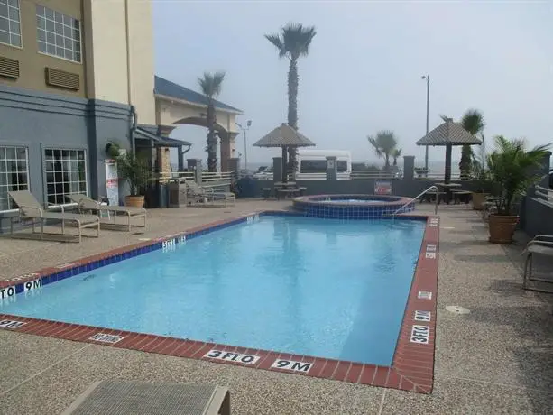 Galveston West Beach Hotel