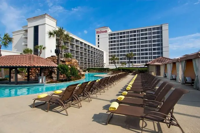 Hilton Galveston Island Resort 