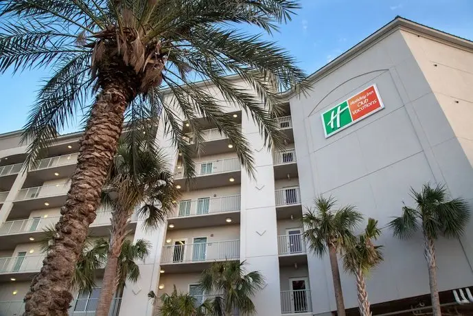 Holiday Inn Club Vacations Galveston Beach Resort