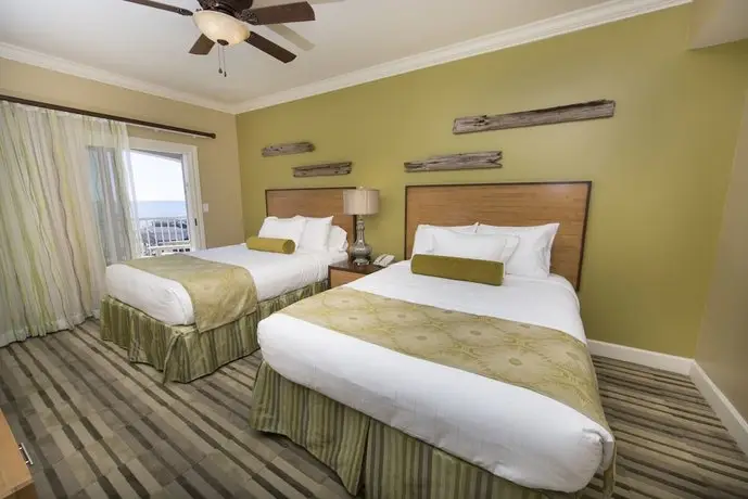 Holiday Inn Club Vacations Galveston Beach Resort 