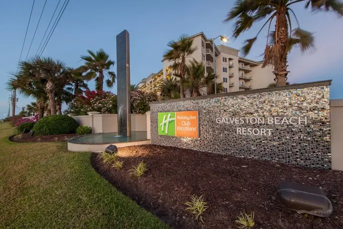 Holiday Inn Club Vacations Galveston Beach Resort 