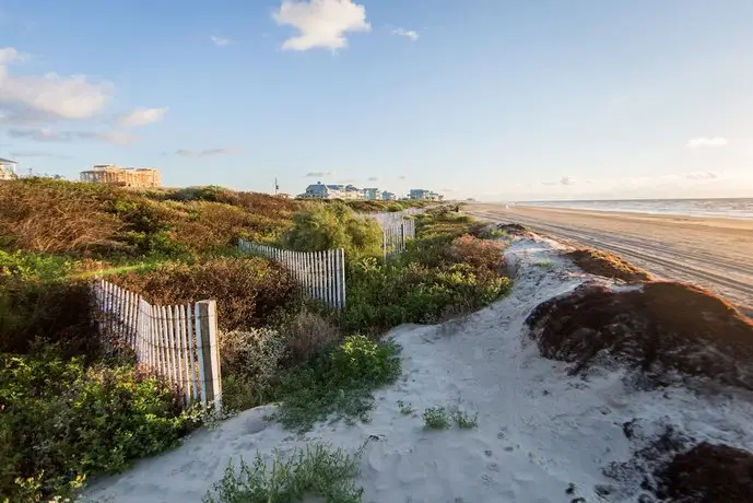 Holiday Inn Club Vacations Galveston Beach Resort 