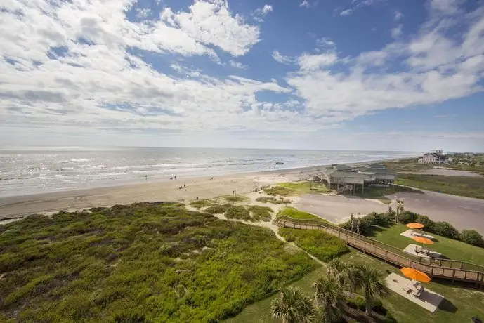 Holiday Inn Club Vacations Galveston Beach Resort 