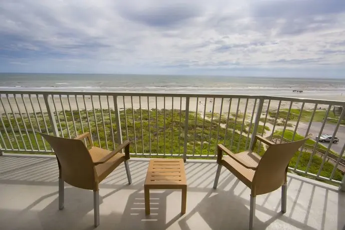 Holiday Inn Club Vacations Galveston Beach Resort 