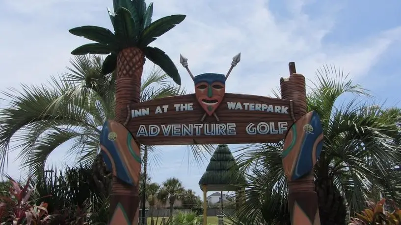 Inn at the Waterpark 