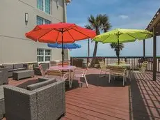 La Quinta Inn Galveston East Beach 