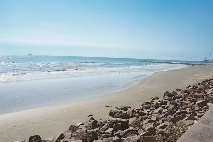 La Quinta Inn Galveston East Beach 