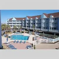 Seascape Deluxe Beach Condos by A B Sea Rentals 