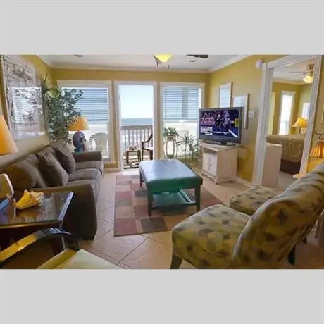 Seascape Deluxe Beach Condos by A B Sea Rentals 