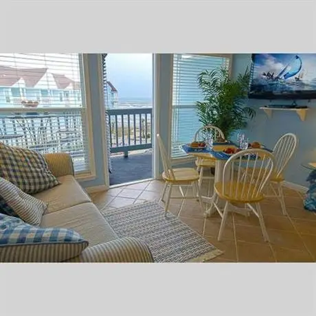 Seascape Deluxe Beach Condos by A B Sea Rentals 